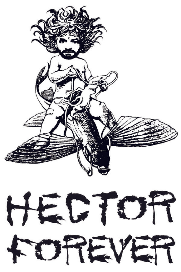 Hector Foreverfish shirt (MYSTERY COLOR!)