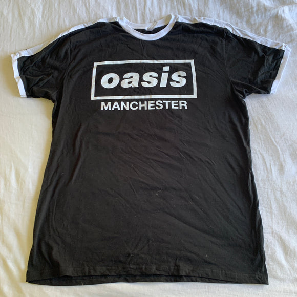 Oasis soccer shirt size XL