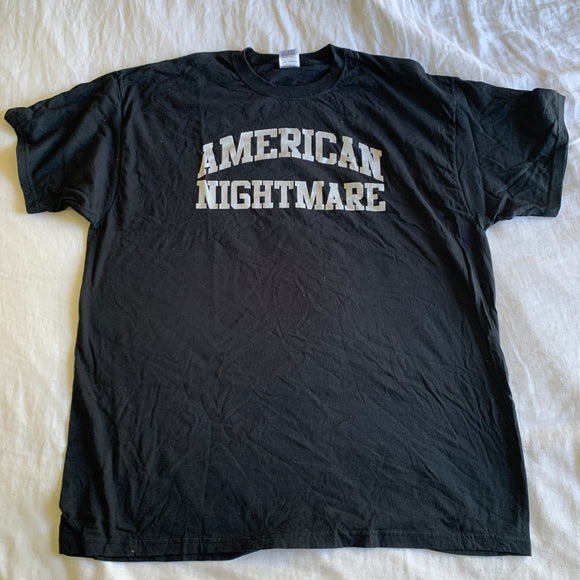 American Nightmare size 2XL