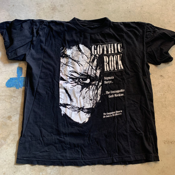 Gothic Rock shirt size XL?