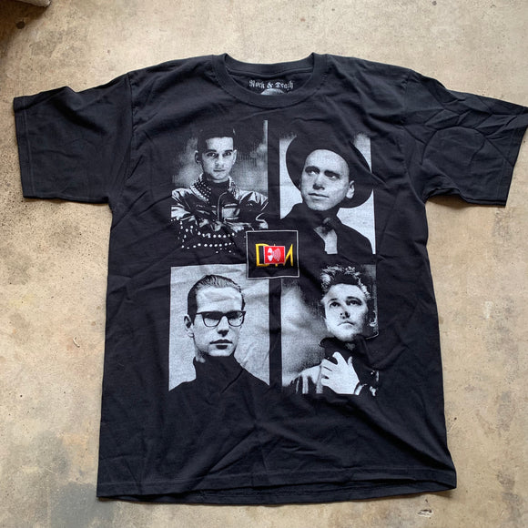 DM 101 (embroidered, MX)