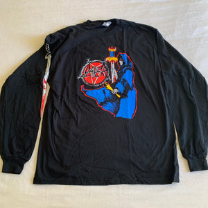 Slayer "spill the blood" long sleeve