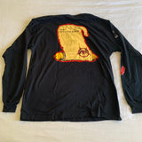 Slayer "spill the blood" long sleeve