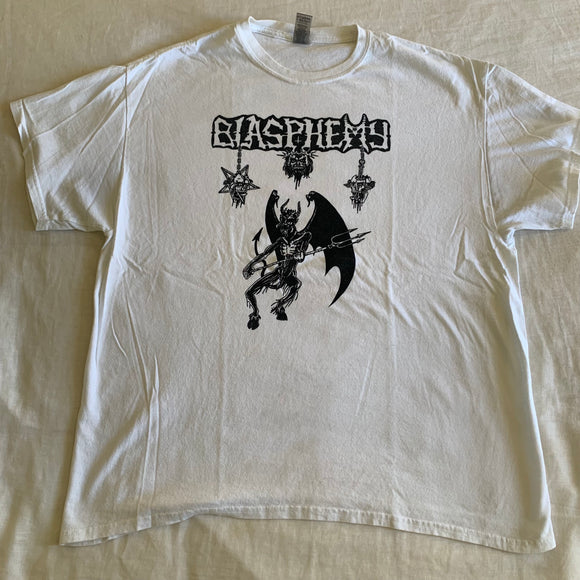 Blasphemy shirt 1 size XL