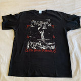 The Black "the priest of satan" 666 XL