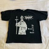 Behexen "by the blessing of satan" size XL