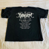 Behexen "by the blessing of satan" size XL