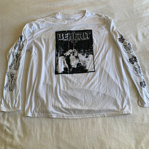 Beherit XL long sleeve