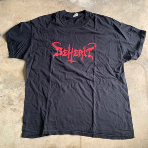 Beherit logo only no tag