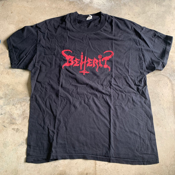 Beherit logo only no tag