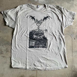 Mortem "vomit of the earth" size XL