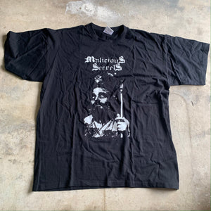 Malicious Secrets "dominus satanas" XL