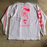 Fulci "exhumed information" long sleeve XL