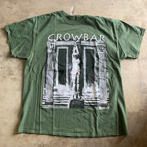 Crowbar 2017 tour shirt size XL