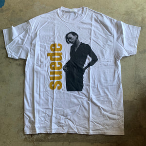 Suede size XL