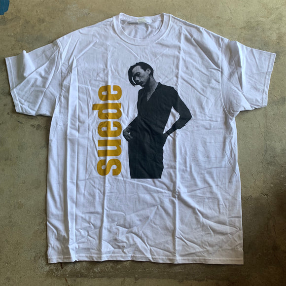 Suede size XL