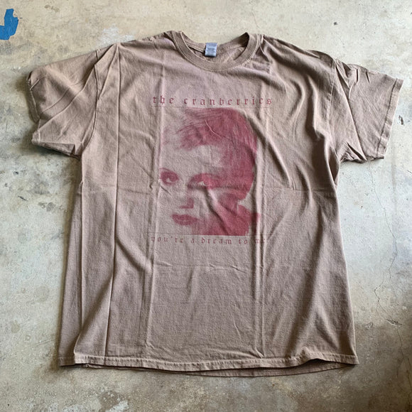 The Cranberries size XL