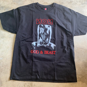 NON "god & beast" size XL