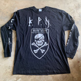 Peste Noire "KPN" long sleeve size XL