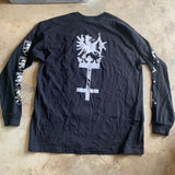 Peste Noire "KPN" long sleeve size XL
