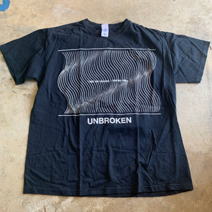 Unbroken "blanket" shirt XL