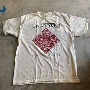 Unbroken "ritual" shirt XL