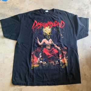 Disembodied "psalms of sheol" size XL