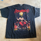Disembodied "psalms of sheol" size XL