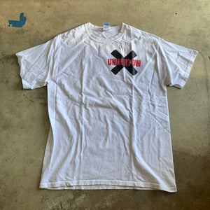 Undertow "drug free youth" size L