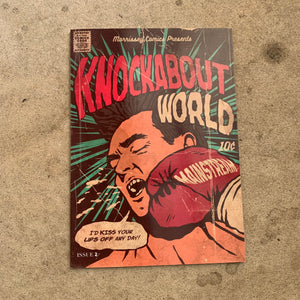 Knockabout World fanzine issue 2
