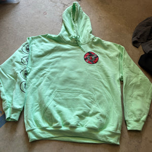Integrity "HITD" mint hoodie 1/1?