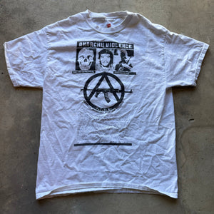 GISM "anarchy violence" size large
