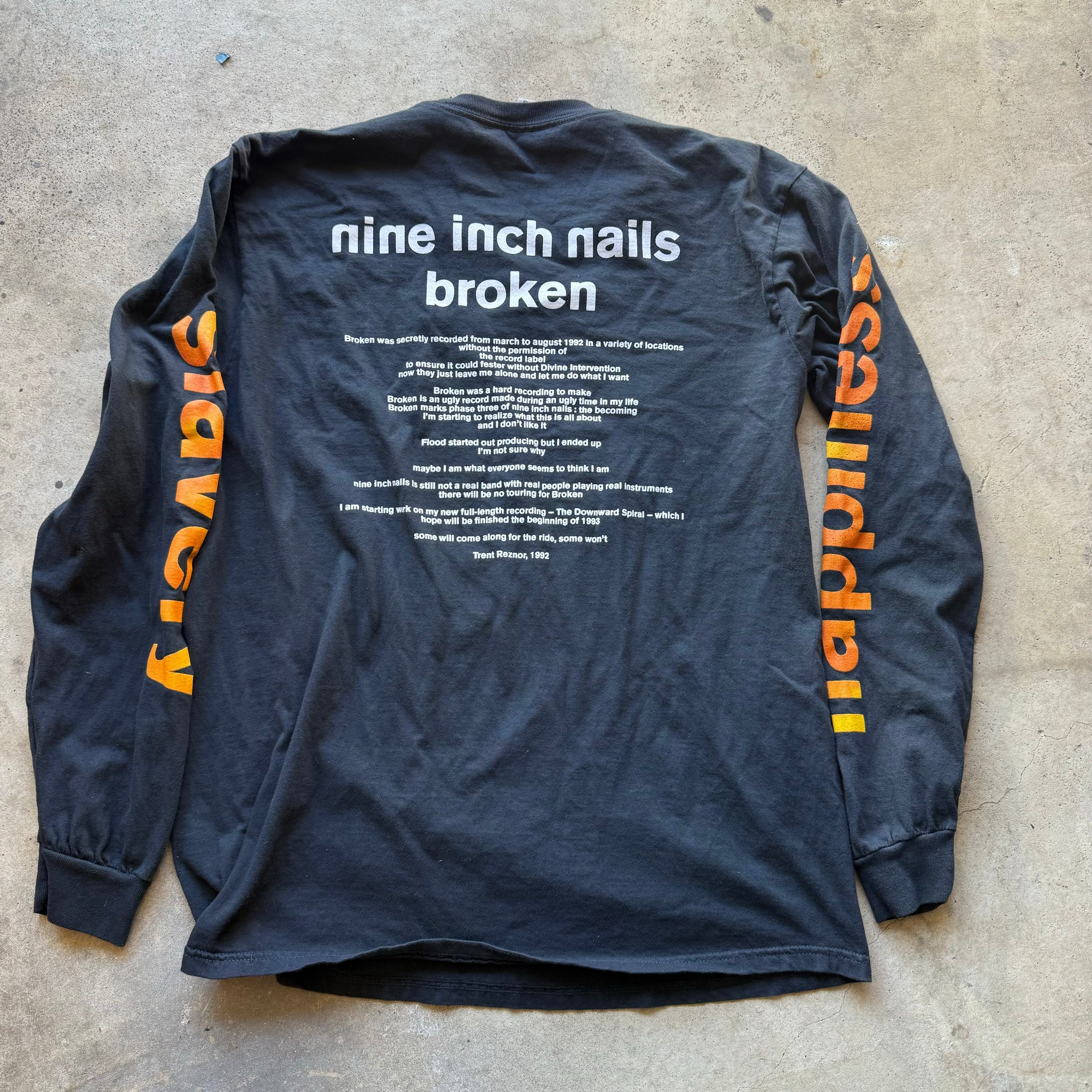Nine Inch Nails 