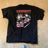Integrity "To Die For tour" XL
