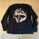 Integrity "her nightmarish garden" long sleeve XL