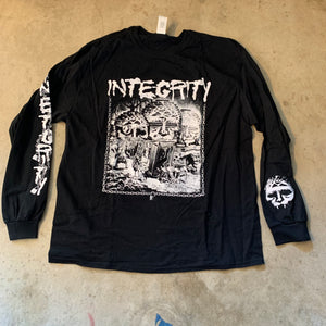 Integrity "chains" long sleeve XL