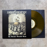 XapothecaryX "The Machine Demands Blood" 12" yellow vinyl