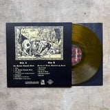 XapothecaryX "The Machine Demands Blood" 12" yellow vinyl