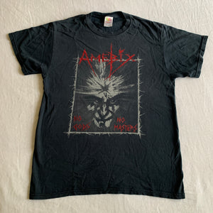 Amebix "tour 2009" size M