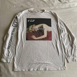 Pulp "this is hardcore" longsleeve size L