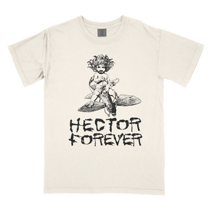 Hector Foreverfish shirt (Ivory)