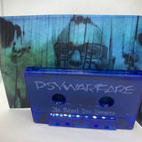 Psywarfare "Au Régal Des Voraces" blue cassette /100