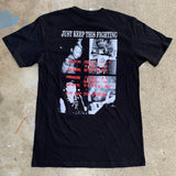 Geshpenst "just keep this fighting" shirt
