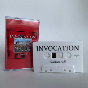 Invocation "clarion call" cassette