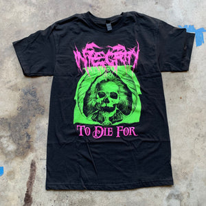 Integrity "To Die For" shirt