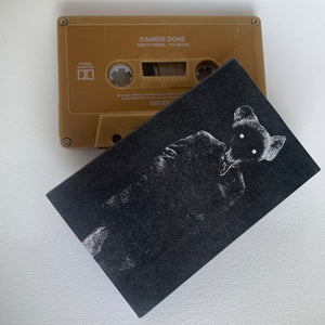 Damien Done "To Night" cassingle gold /25