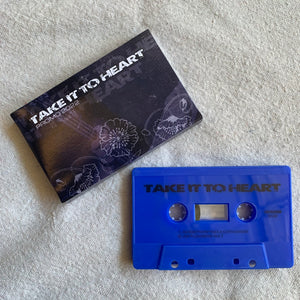 Take It To Heart "Promo 2022" cassette