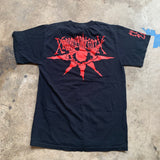 Ressurection "TIHC 2011" red ink size S