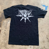 Ressurection "TIHC 2011" silver ink size S