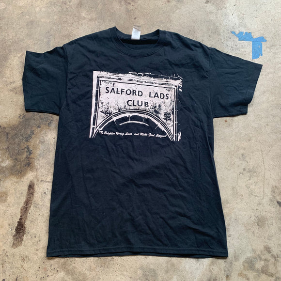Salford Lads Club shirt size L